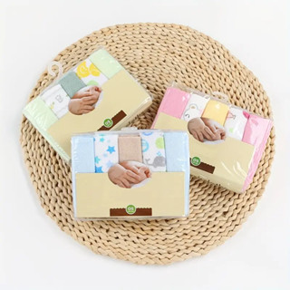Kit 10 Unidades Toalha Paninho De Boca Ideias para Limpeza Facial Suave 23x23cm em Oferta na Shopee