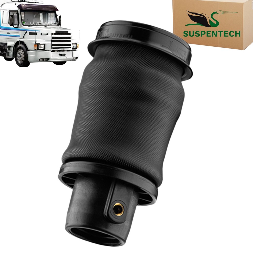 Bolsa Ar Cabine para Scania T113 - Traseiro - 1991 a 1998 (1348121) em Oferta na Shopee