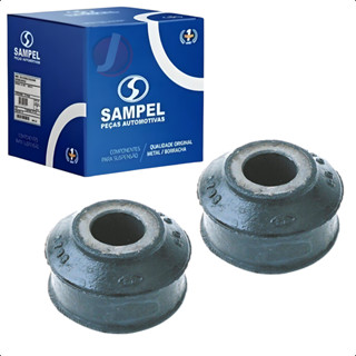 2 Buchas Barra Estabilizadora Monza 1982 até 1996 Sampel em Oferta na Shopee
