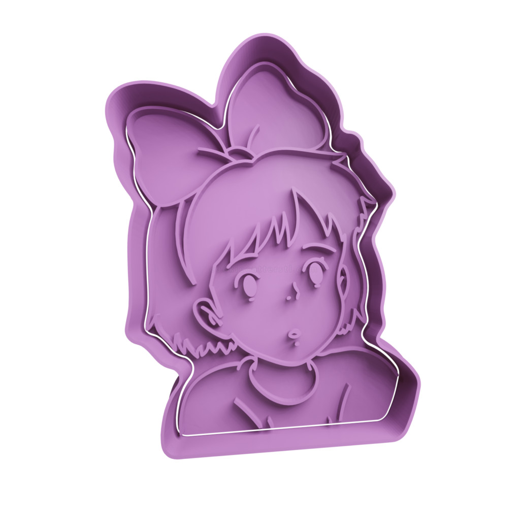 Cortador De Biscoito Kiki 3 - Serviço de entrega da Kiki