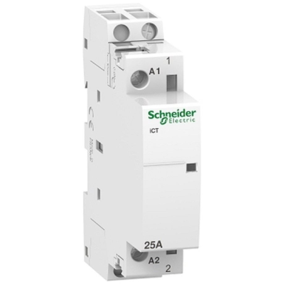 Contator iCT 25A 1NO 127V 60Hz Schneider