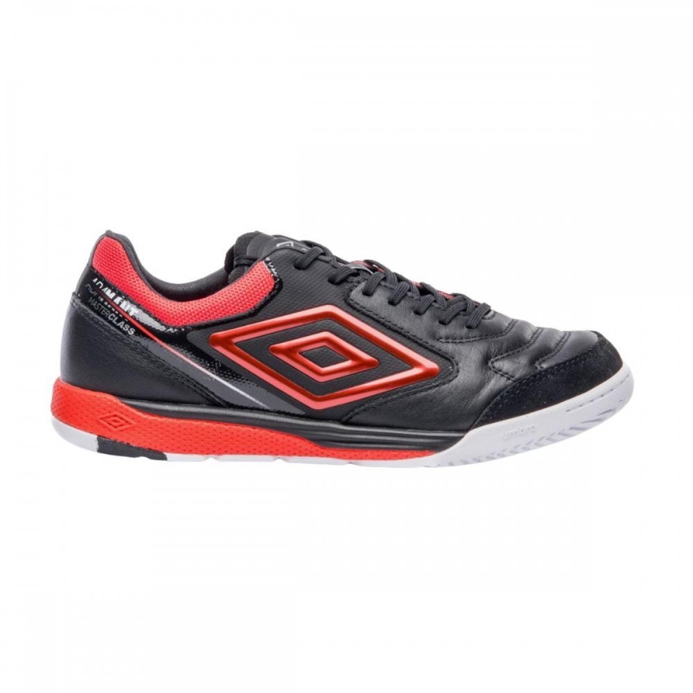 Chuteira Umbro Adamant Master Class Pro Bump 142 Indoor