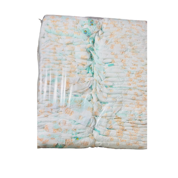 Fralda descartável Balatinha Baby -