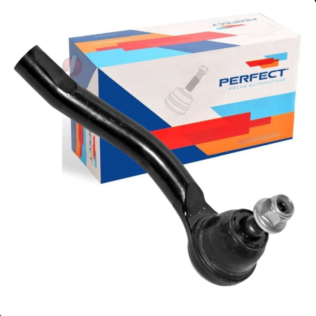 Terminal De Direção Direito Nissan Sentra 07 08 09 10 11 12