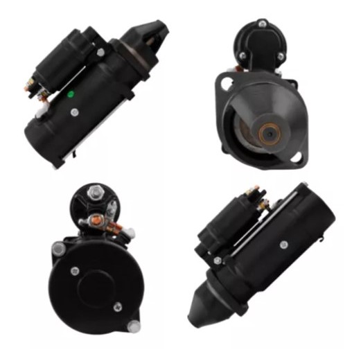 MOTOR PARTIDA JOHN DEERE COLHEITADEIRA TRATOR 12V