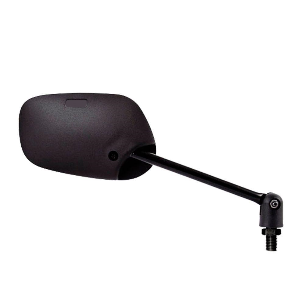 Par Espelho Retrovisor Modelo Mini Articulado Titan 125 2000 até 2008 Para Motos Yamaha — imagem 2 de 2