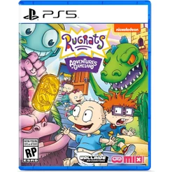 Rugrats Adventures in Gameland PS5 Midia Fisica