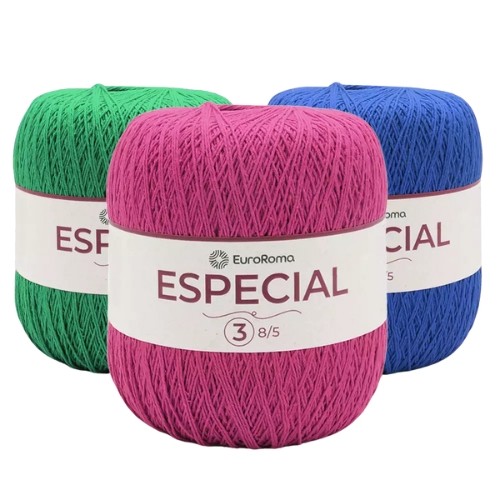 O que é Barbantes Euroroma 8? Guia e Onde Comprar | BuscaProdutos