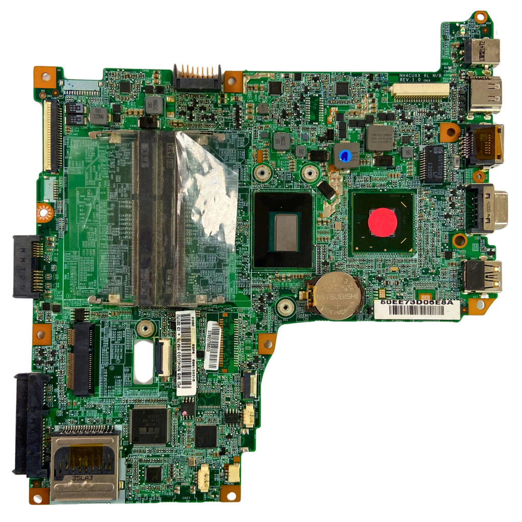 Placa Mãe Lenovo 71R-NH4CU6-T810 Intel Core™ i3-3217U SUCATA