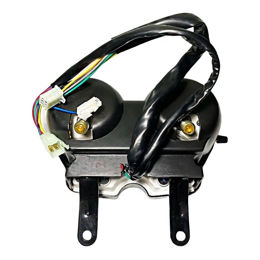 Painel Suzuki Yes 125 Com Suporte E Chicote Completo — imagem 2 de 2