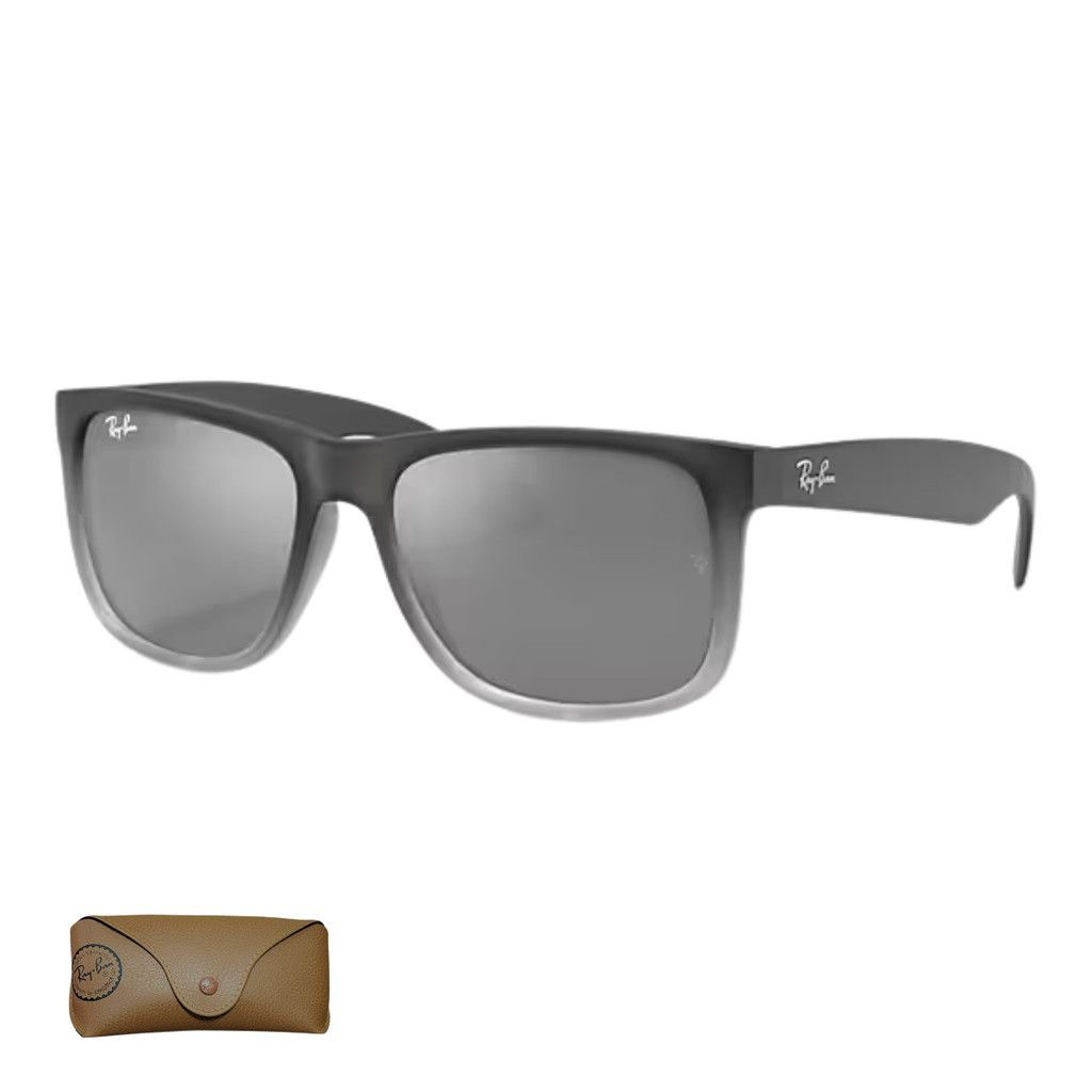 Óculos De Sol Ray Ban Justin RB4165 Tamanho 55