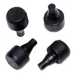KIT BORRACHA COXIN DA BASE BAIXA PARA BAÚ GIVI GOMINI Z126R