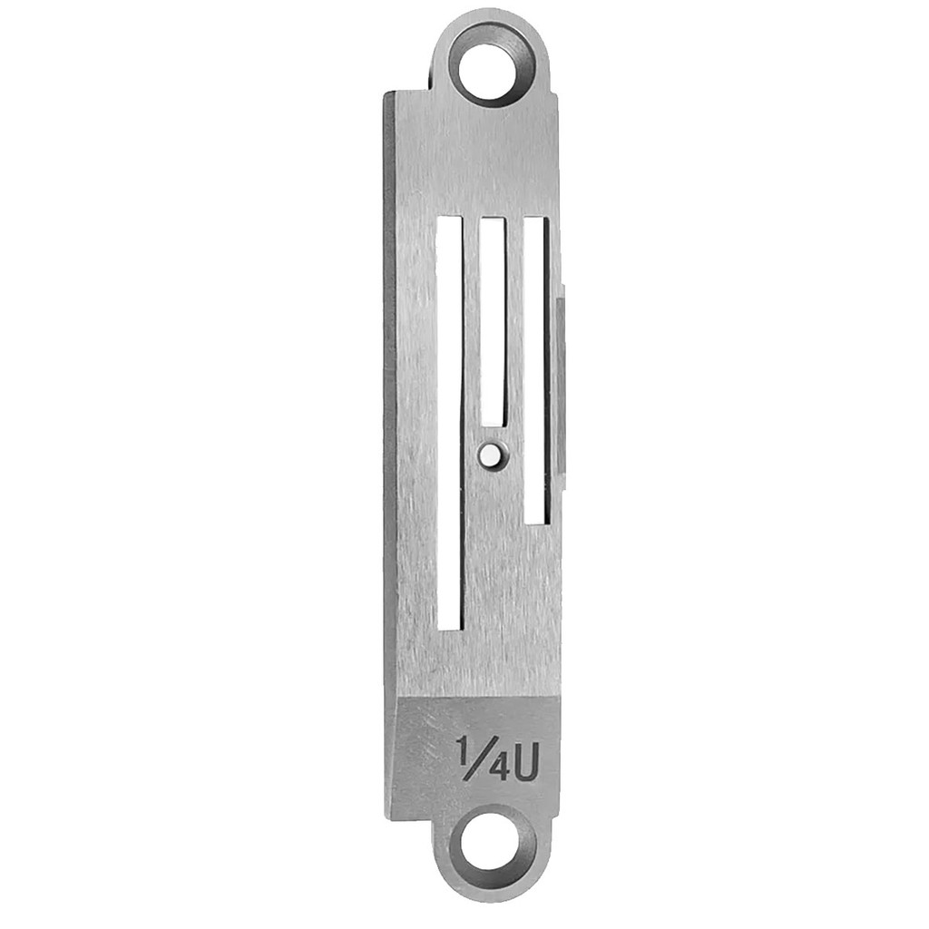 Chapa Agulha Reta Refiladeira Maq. Costura Juki DLM-522 1/4