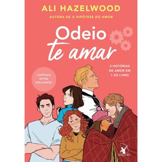ODEIO TE AMAR - ARQUEIRO em Oferta na Shopee