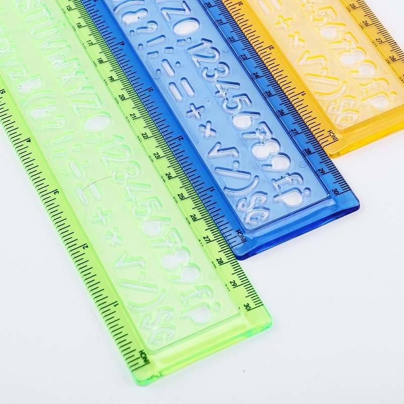 Régua de Numeros Vazados: Onde Comprar | BuscaProdutos