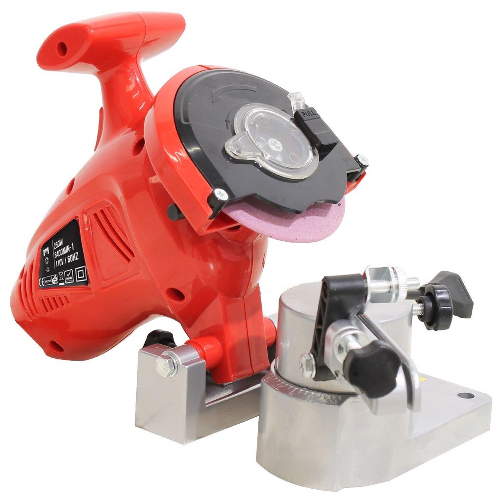 Afiador de Corrente para Motosserra 250w - 220v - Home & Living
