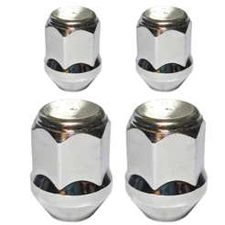 4 Porca De Roda Ford Ka Fiesta Ecosport Focus Courier