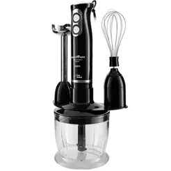 Mixer Britânia BMX400P 3 em 1 com Jarra 2 Velocidades 500W