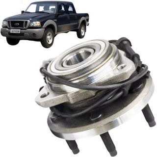 Cubo de Roda Dianteiro Com Rolamento Com ABS Roc Ranger 4x4 2000 08 2010 2011 em Oferta na Shopee