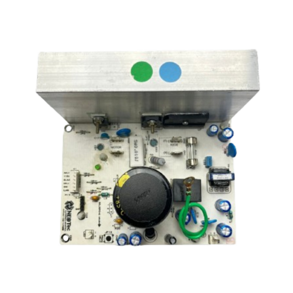 Placa Esteira Dream Concept 2.5 Hp  Cód  10508