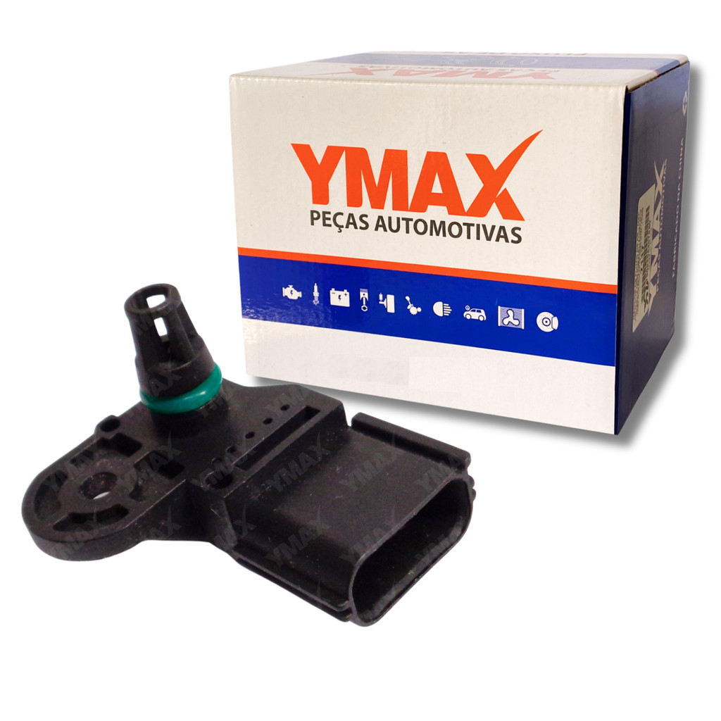 Sensor de MAP Fiesta Ka Courier Ecosport XS6F9F479AB