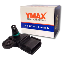 Sensor de MAP Fiesta Ka Courier Ecosport XS6F9F479AB