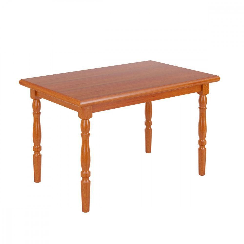 Mesa De Jantar Piratini 125x80 Mel Viero Mel em Oferta na Shopee