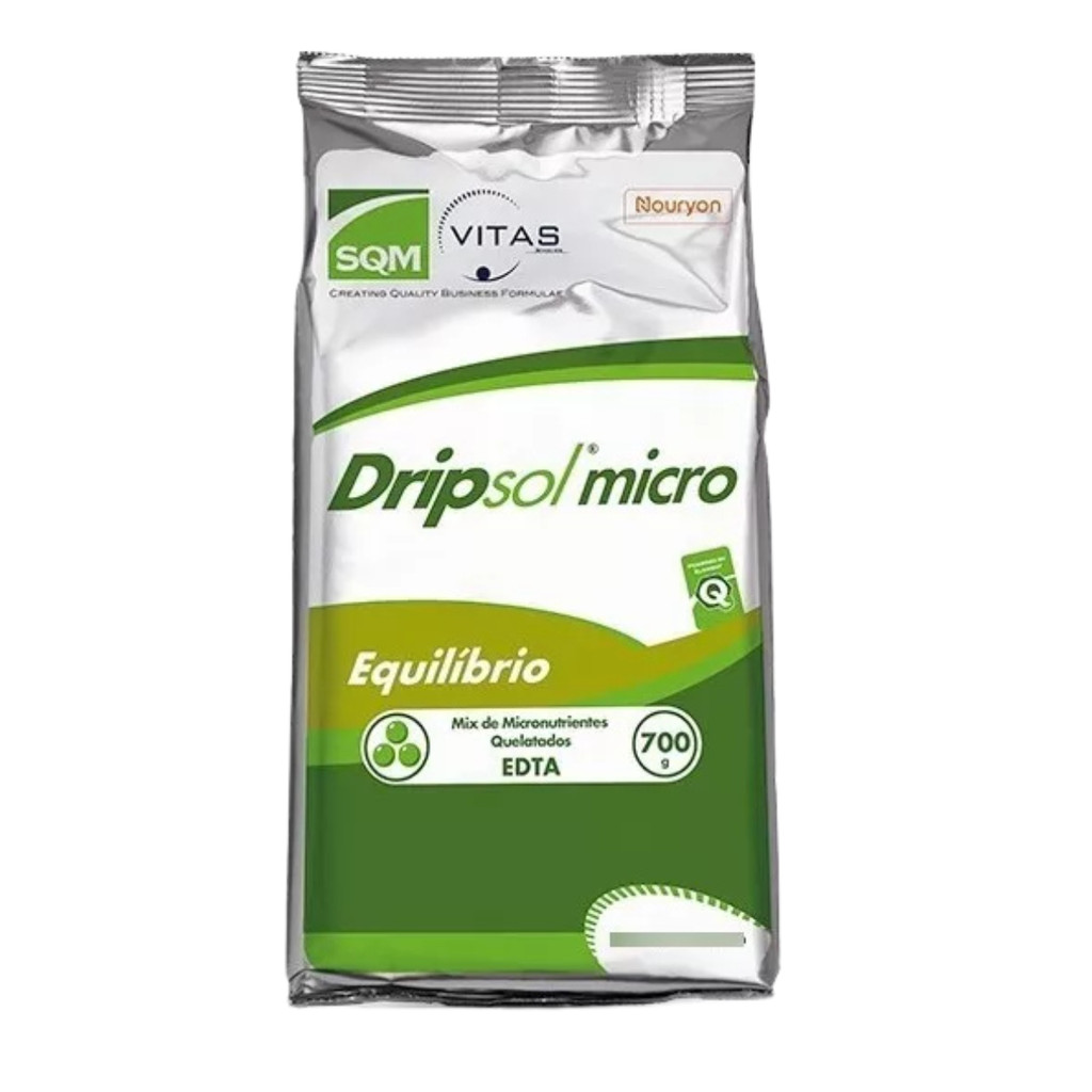 Micro Rexene  P/ Hidroponia E Fertirrigação 700g