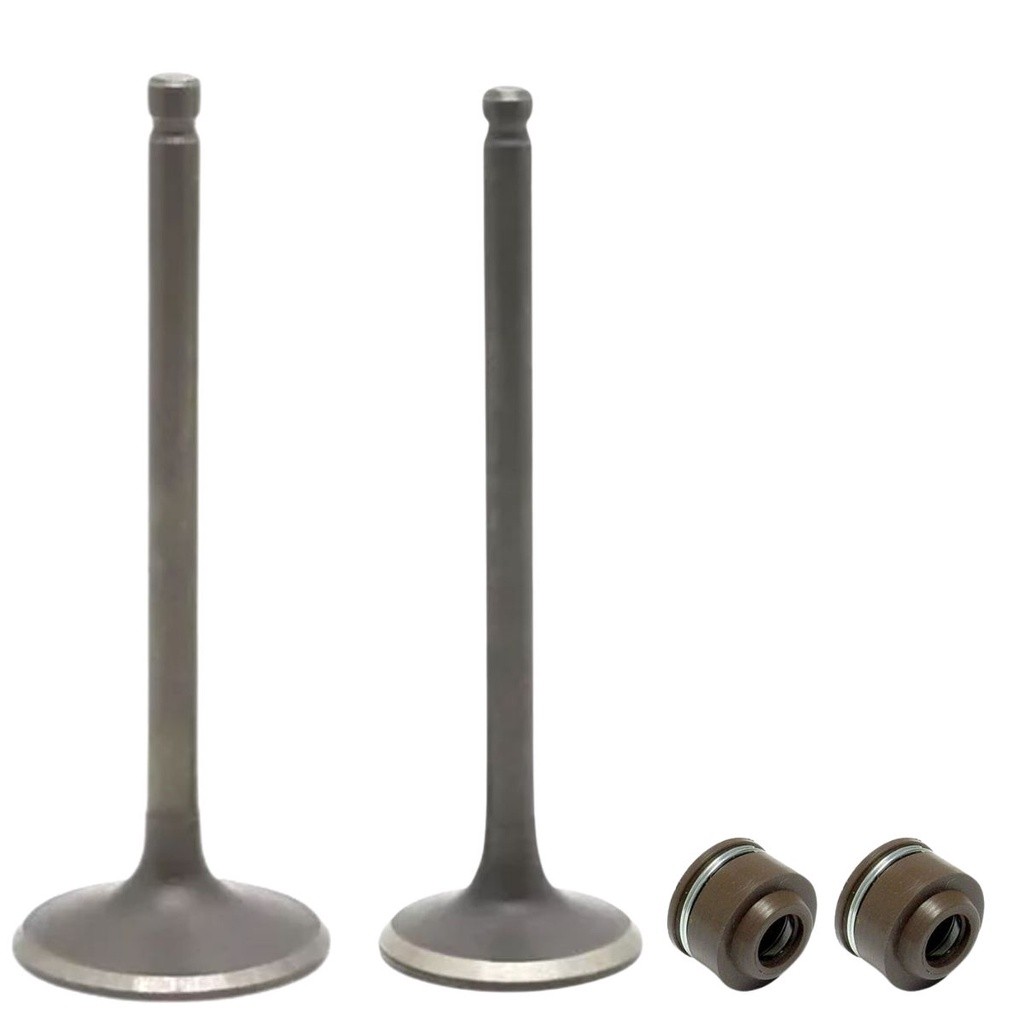 Valvula Escape e Admissao SUZUKI Yes 125 2004 EM DIANTE SUZUKI Intruder 2007 Em Diante em Oferta na Shopee