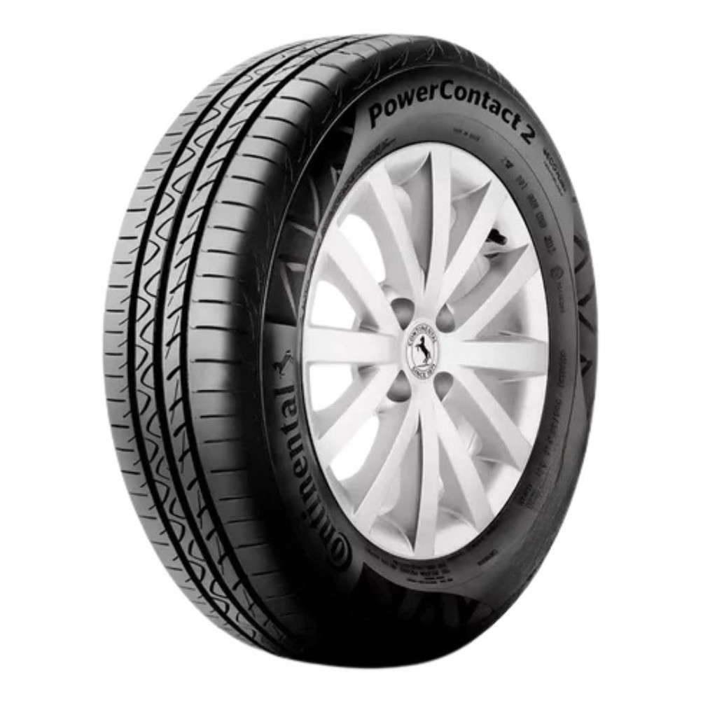 Pneu 185/65R15 Continental PowerContact 2 88H Aro 15