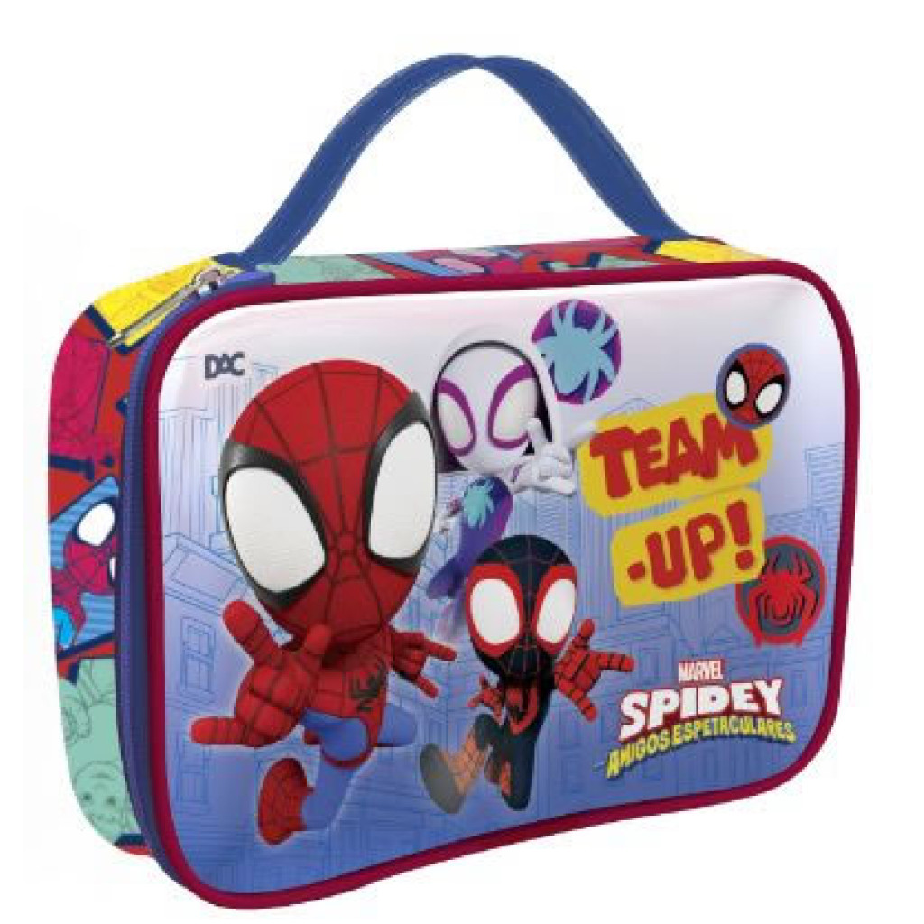 ORGANIZADOR G SPIDEY/AMIGOS   4316 em Oferta na Shopee