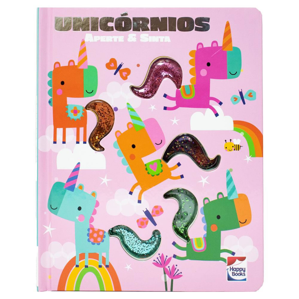 Aperte & sinta unicórnios