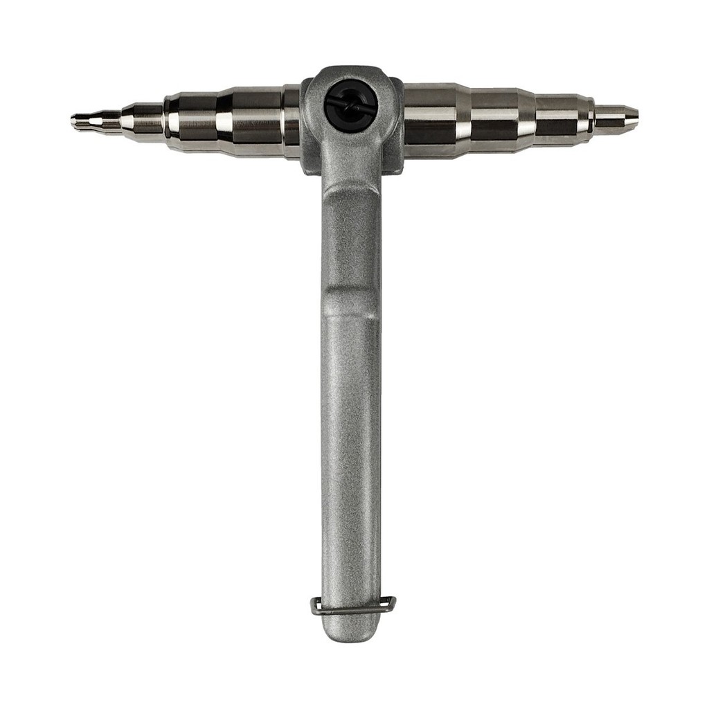 Expansor Alargador de Tubos de Cobre e Alumínio 1/4" a 7/8" (6mm a 22mm) HIATSU