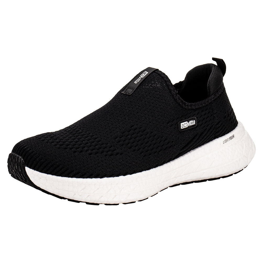 Tênis Masculino Slip On Actvitta 4931103 - Men Shoes