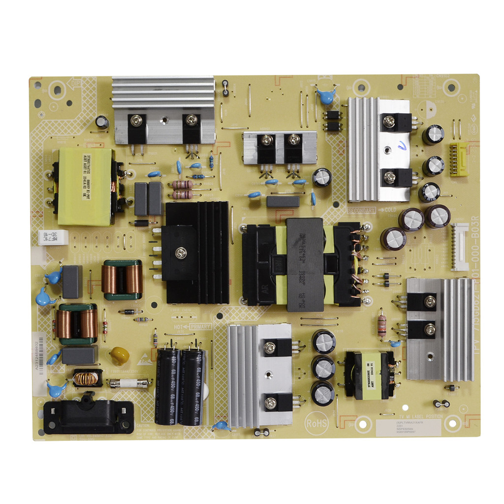PLACA FONTE PHILIPS 65PUG7908 65PUG7908/78 715GD621-P01-000-B03R | ORIGINAL