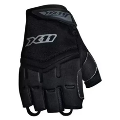 Luva X11 Fit X Meio Dedo Moto Ciclista Motociclista Bike