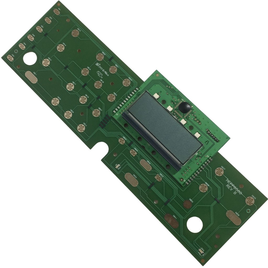 Placa Painel de Controle HP Laserjet 3050 RK2-1209