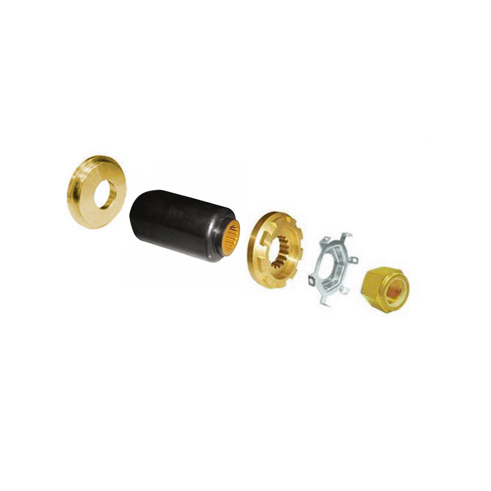 Kit Bucha Para Hélice Yamaha Mercury Flo Torq 40-150-300 HP
