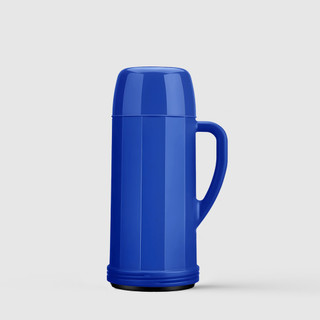 Garrafa Térmica Eureka 750ml Incess Blue Invicta em Oferta na Shopee