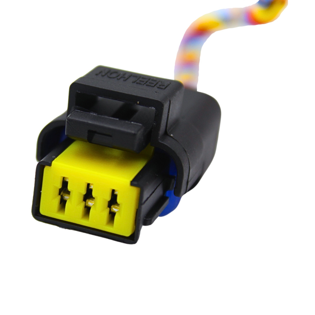Chicote Cabo Sensor Eletrônico Do Ar Condicionado Sandero Logan Duster