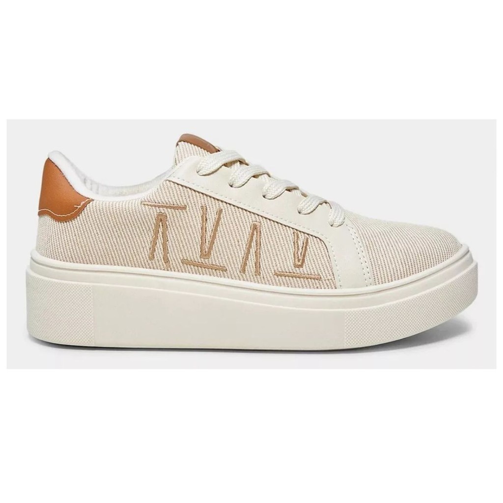 Tênis Vizzano Feminino Original Flatform