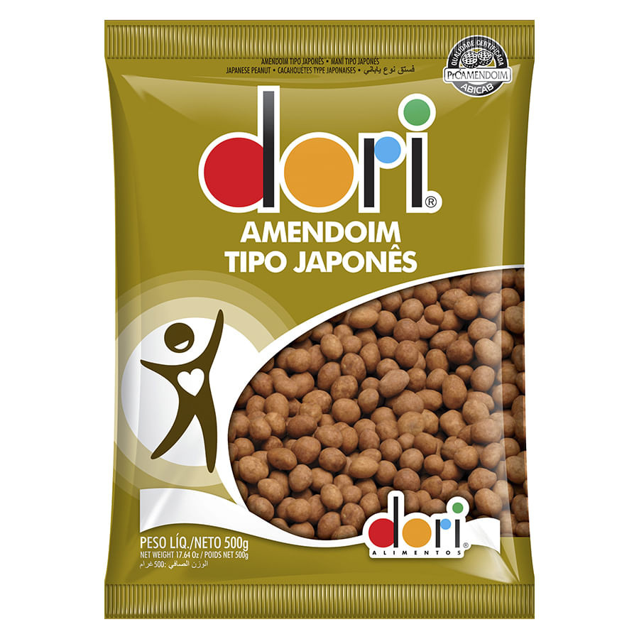 Amendoim Japonês Dori: Onde Comprar | BuscaProdutos