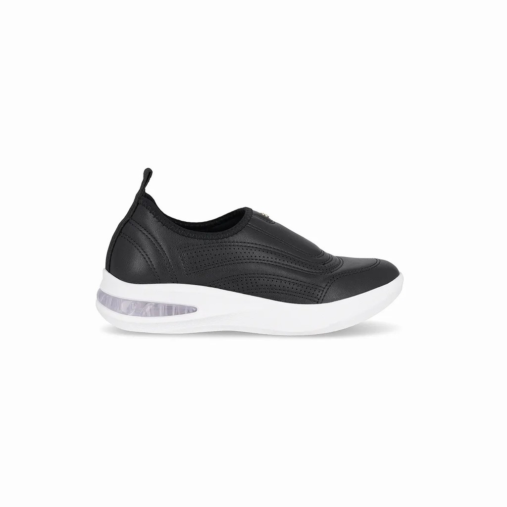 Tênis Feminino Piccadilly Slip On Soft Step Comfy 940002
