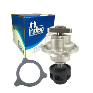 Bomba de Água Indisa para Ford Ka 1.0 1.6 ZETEC ROCAM 2000 até 2013 - Cod. 204009 em Oferta na Shopee