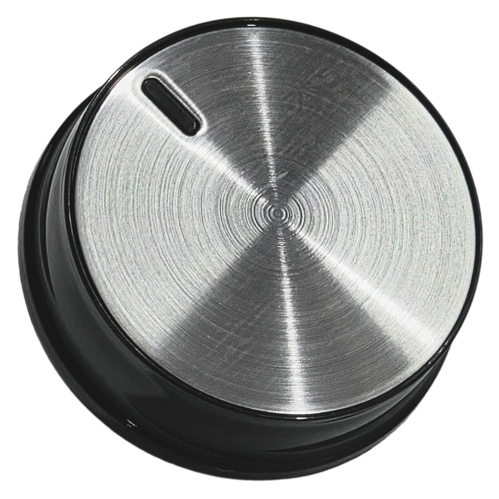 BOTÃO PRETO ORIGINAL P/ MULTIPROCESSADOR MONDIAL MPN-01