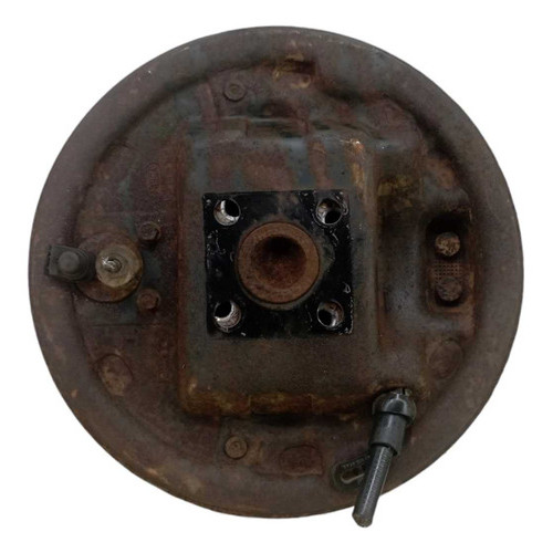 Tambor Freio Direito Renault Clio 2000 A 2012 S/abs