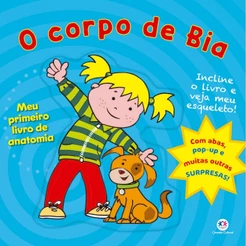 Livro O corpo de Bia