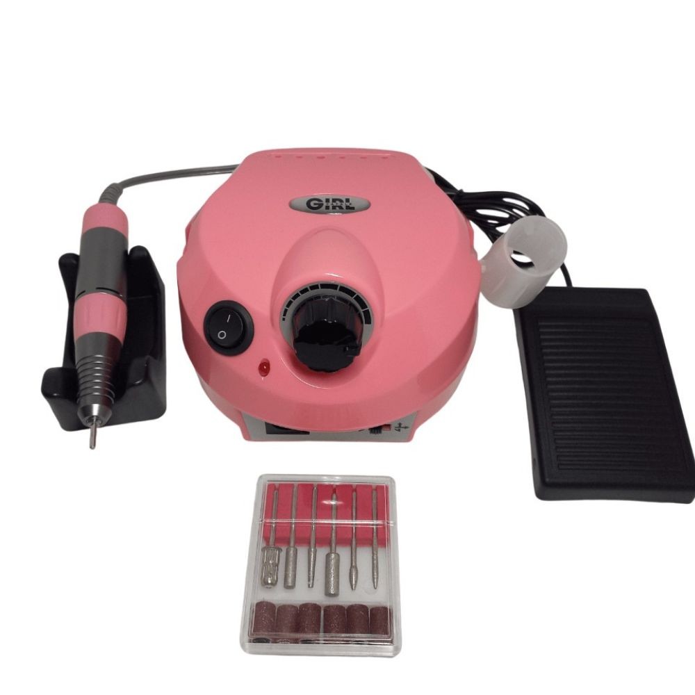 Motor Porquinho 40.000 RPM - Modelo 202C - Girl Fatale