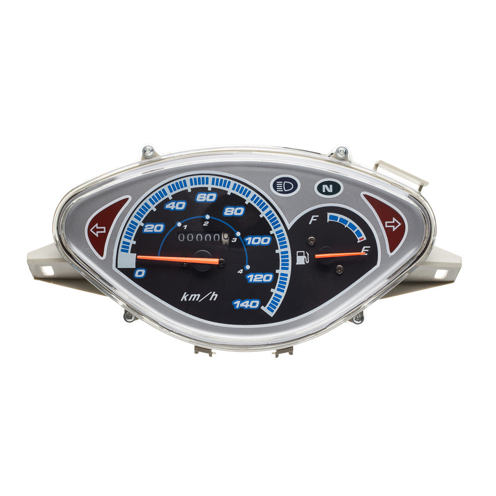 Painel Comp. Instrumentos Condor Biz 125 05 A 08 Es em Oferta na Shopee