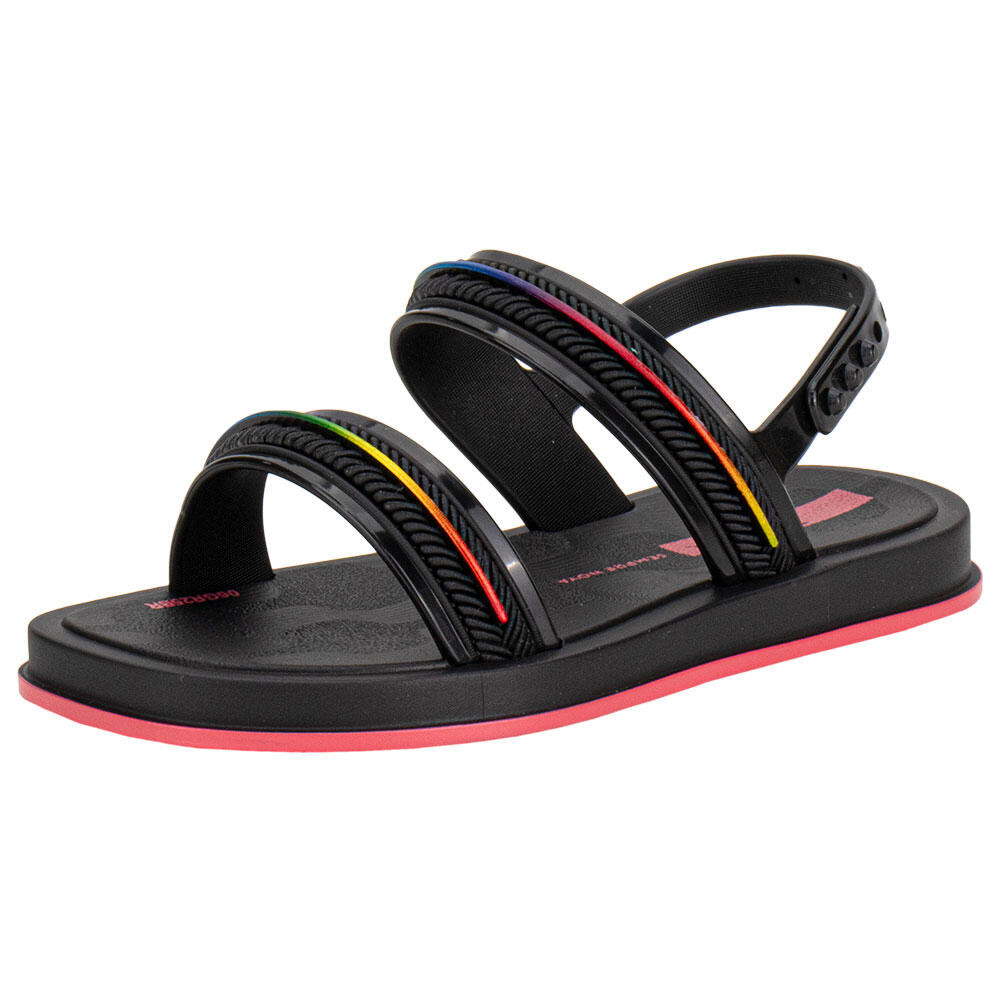 Sandália Infantil Glow Baby Ipanema 27404 em Oferta na Shopee